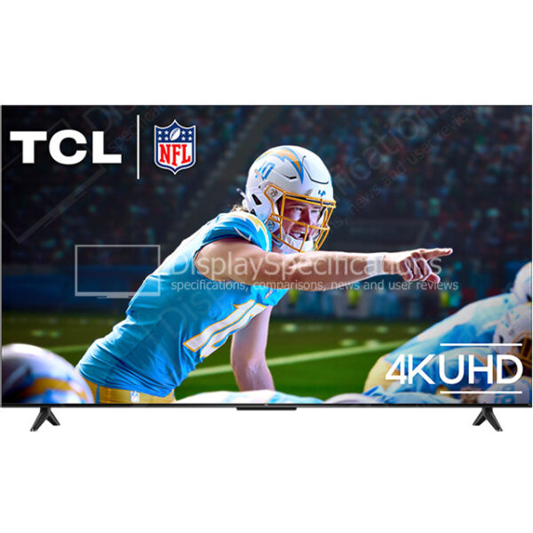 TCL 43S551F - Display Completo