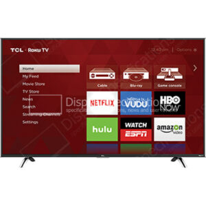 TCL 49FP110 - Display Completo