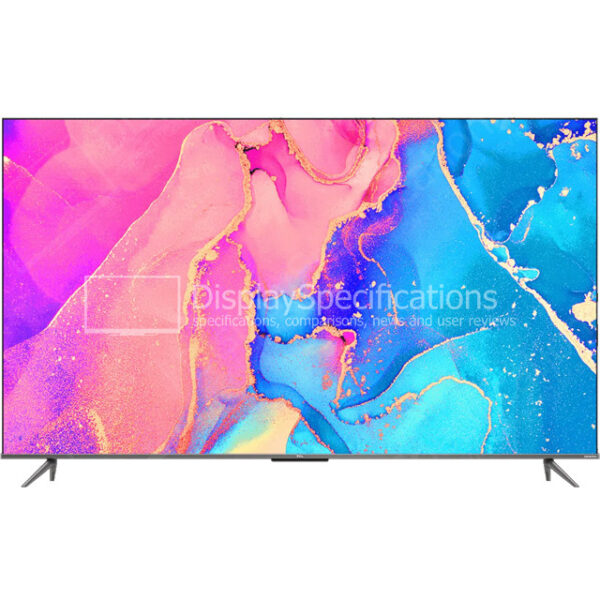 TCL 50C635 - Display Completo