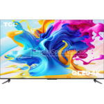 TCL 50C645 - Display Completo