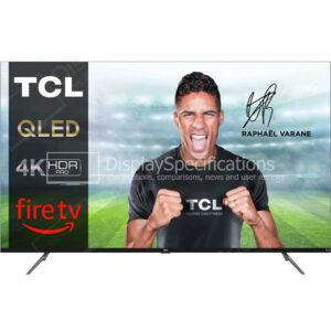 TCL 50CF630 - Display Completo