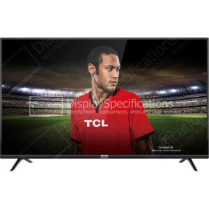 TCL 50DB600 - Display Completo