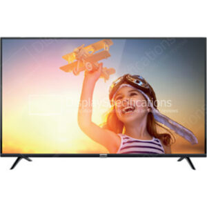 TCL 50DP600 - Display Completo
