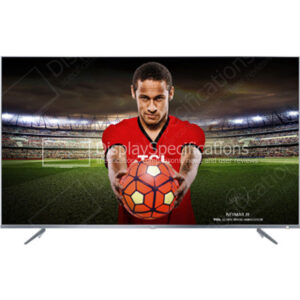 TCL 50DP660 - Display Completo
