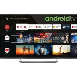 TCL 50EP680 - Display Completo