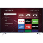 TCL 50FS3850 - Display Completo