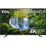 TCL 50P615 - Display Completo