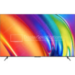 TCL 50P745 - Display Completo