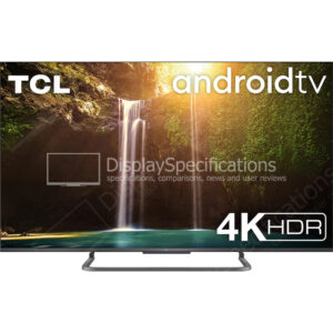 TCL 50P815 - Display Completo
