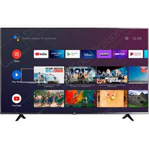 TCL 50S434 - Display Completo