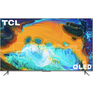 TCL 50T551 - Display Completo