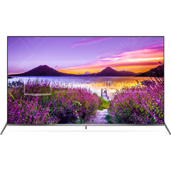 TCL 50T8S TW - Display Completo
