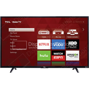 TCL 50UP130 - Display Completo
