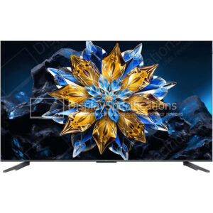 TCL 55C655 Pro - Display Completo