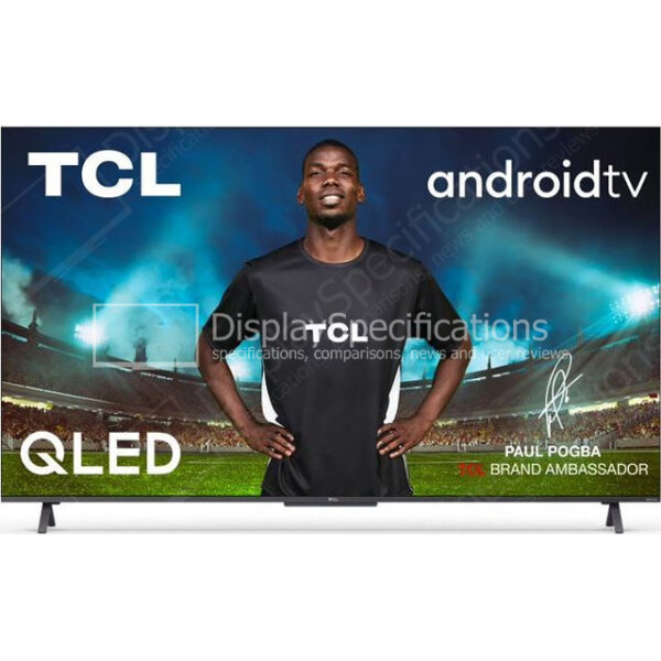 TCL 55C725 - Display Completo