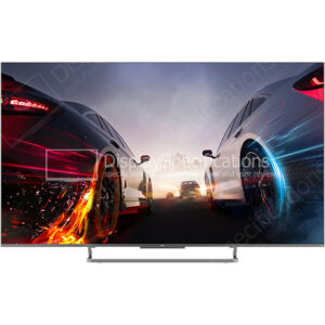 TCL 55C728 - Display Completo