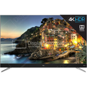 TCL 55C807 - Display Completo