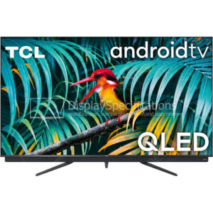 TCL 55C815 - Display Completo