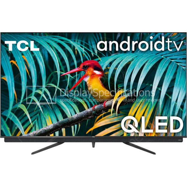 TCL 55C815 - Display Completo