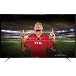 TCL 55DP608 - Display Completo