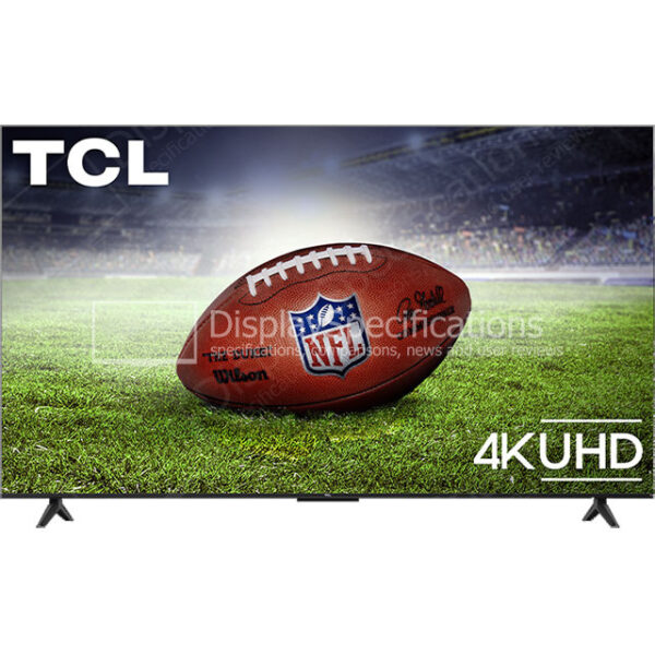 TCL 55F35 - Display Completo