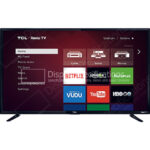 TCL 55FS3750 - Display Completo