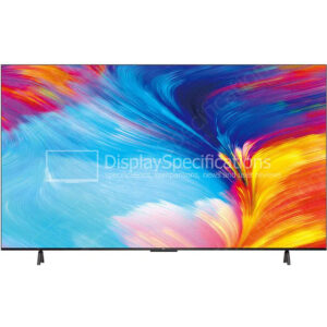 TCL 55P635 - Display Completo
