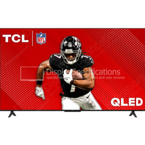 TCL 55Q651F - Display Completo