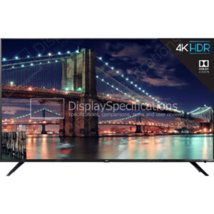 TCL 55R617 - Display Completo