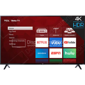 TCL 55S421 - Display Completo