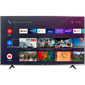 TCL 55S434 - Display Completo