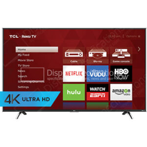 TCL 55UP120 - Display Completo