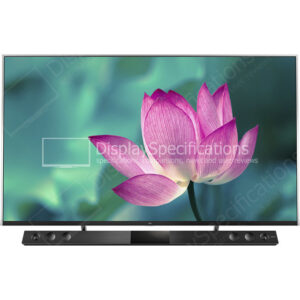 TCL 55X815 - Display Completo