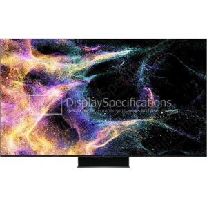 TCL 65C845 - Display Completo