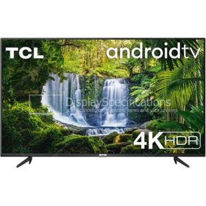 TCL 65P615 - Display Completo