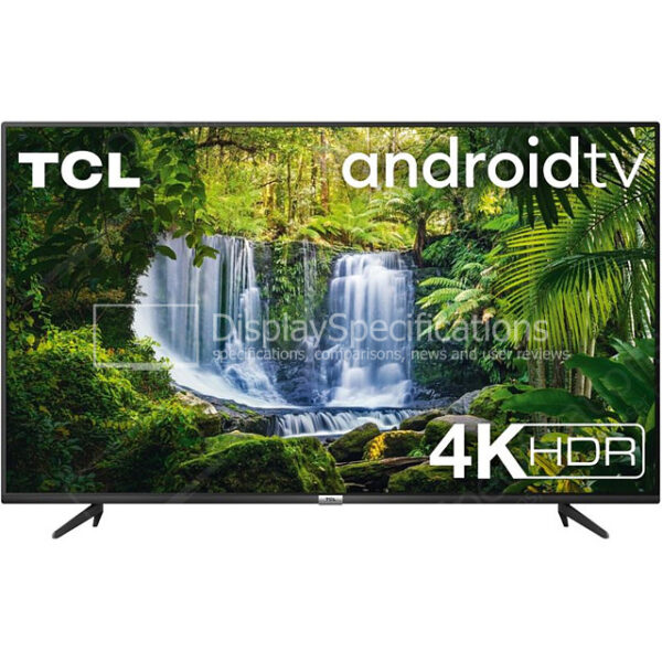 TCL 65P615 - Display Completo