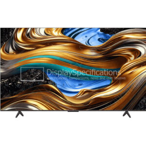 Display Completo Original TCL 65P755 65 Polegadas 4K Google TV