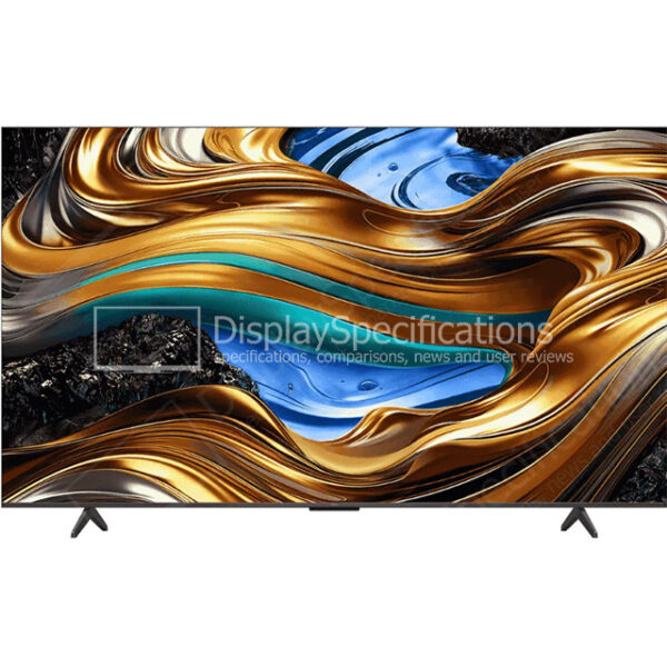 Display Completo Original TCL 65P755 65 Polegadas 4K Google TV