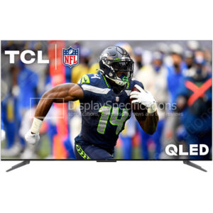 TCL 65Q750G - Display Completo