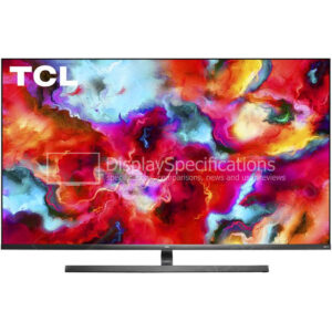 TCL 65Q825 - Display Completo