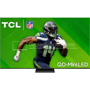 TCL 65QM751G - Display Completo