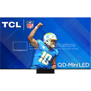 TCL 65QM851G - Display Completo