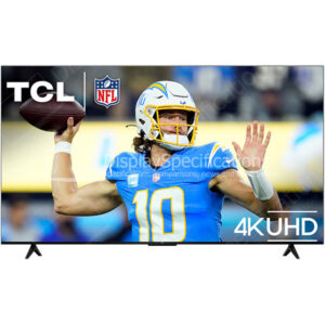 TCL 70S450R - Display Completo