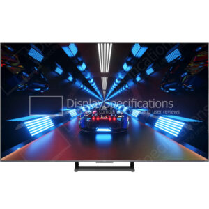 TCL 75C735 - Display Completo