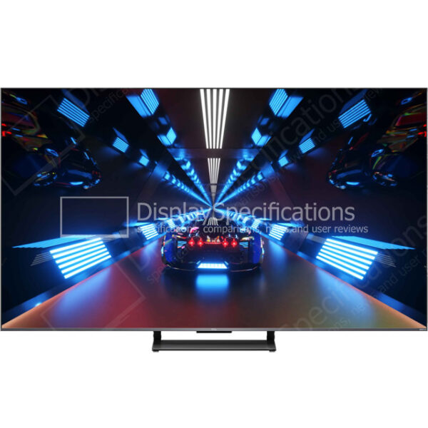 TCL 75C735 - Display Completo