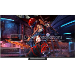TCL 75C745 - Display Completo