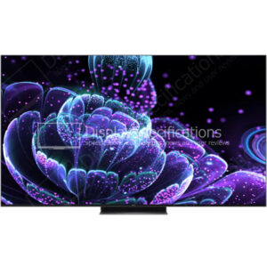 TCL 75C835 - Display Completo