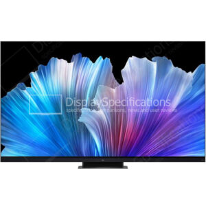 TCL 75C935 - Display Completo