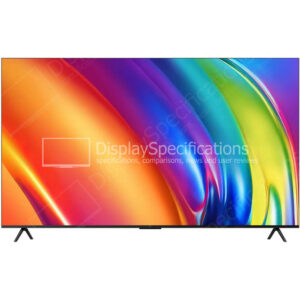 TCL 85P745 - Display Completo