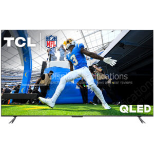TCL 85Q650G - Display Completo